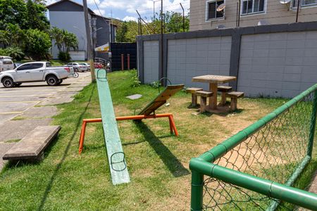 Apartamento para alugar com 45m², 2 quartos e 1 vagaÁrea comum - Playground