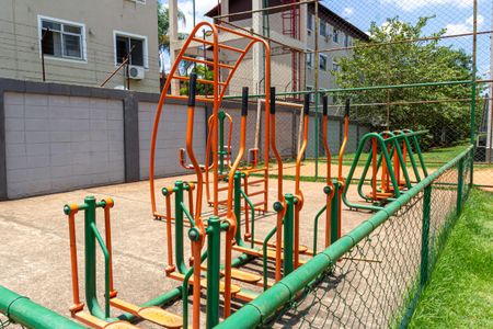 Apartamento para alugar com 45m², 2 quartos e 1 vagaÁrea comum - Academia