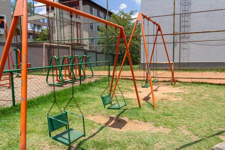 Apartamento para alugar com 45m², 2 quartos e 1 vagaÁrea comum - Playground