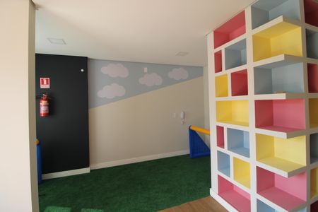 Apartamento para alugar com 38m², 2 quartos e sem vagaBrinquedoteca