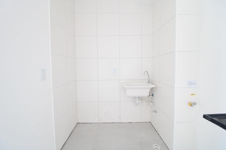 Apartamento para alugar com 38m², 2 quartos e sem vagaLavanderia
