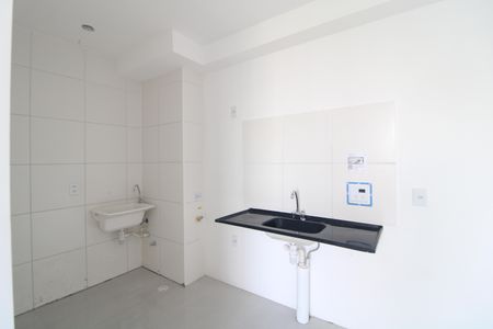 Apartamento para alugar com 38m², 2 quartos e sem vagaCozinha