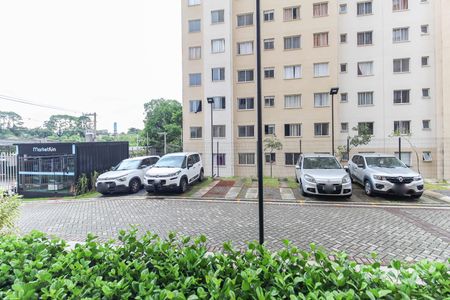 Apartamento para alugar com 42m², 2 quartos e sem vaga Apartamento para alugar com 42m², 2 quartos e sem vagaVista da Área de Serviço