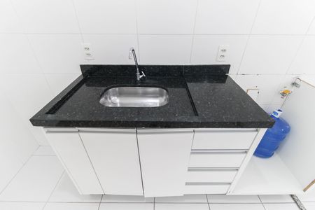 Apartamento para alugar com 42m², 2 quartos e sem vaga Apartamento para alugar com 42m², 2 quartos e sem vagaCozinha