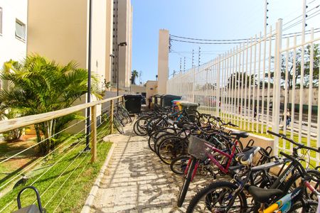 Apartamento para alugar com 42m², 2 quartos e sem vaga Apartamento para alugar com 42m², 2 quartos e sem vagaBicicletário