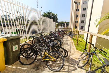 Apartamento para alugar com 42m², 2 quartos e sem vaga Apartamento para alugar com 42m², 2 quartos e sem vagaBicicletário