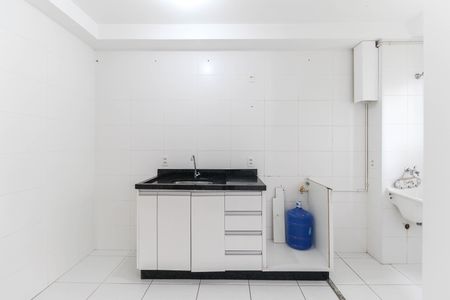 Apartamento para alugar com 42m², 2 quartos e sem vaga Apartamento para alugar com 42m², 2 quartos e sem vagaCozinha