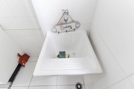 Apartamento para alugar com 42m², 2 quartos e sem vaga Apartamento para alugar com 42m², 2 quartos e sem vagaÁrea de Serviço