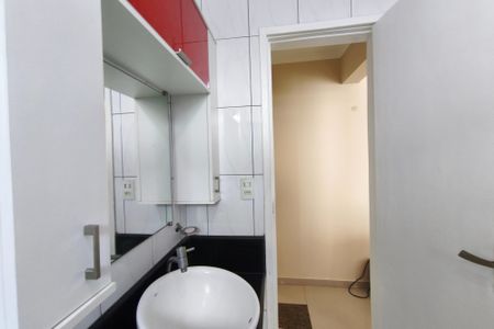 Apartamento à venda com 59m², 2 quartos e 1 vagaBanheiro