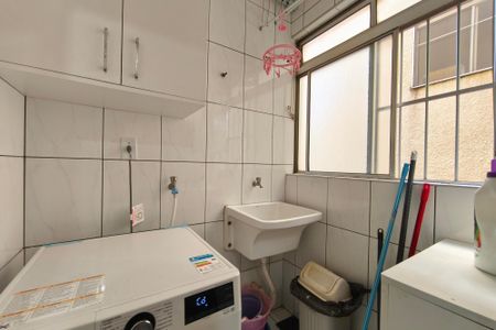 Apartamento à venda com 59m², 2 quartos e 1 vagaÁrea de Serviço