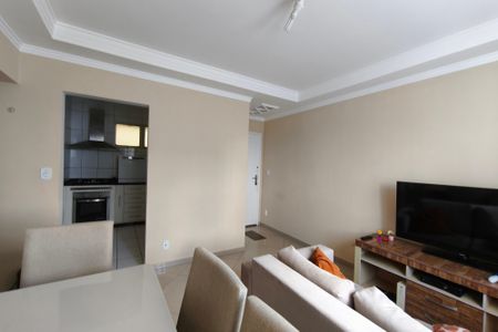 Apartamento à venda com 59m², 2 quartos e 1 vagaSala