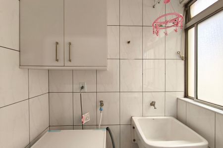 Apartamento à venda com 59m², 2 quartos e 1 vagaÁrea de Serviço