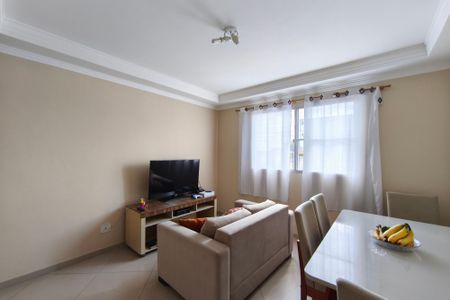 Sala de apartamento à venda com 2 quartos, 59m² em Jd N Campos Eliseos, Campinas