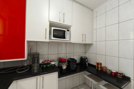 Apartamento à venda com 59m², 2 quartos e 1 vagaCozinha