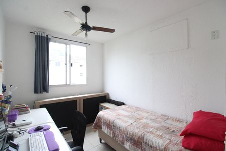 Apartamento à venda com 44m², 2 quartos e 1 vagaQuarto 2