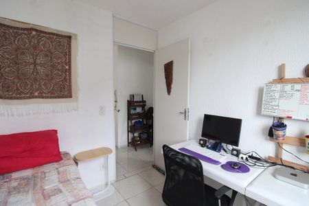 Apartamento à venda com 44m², 2 quartos e 1 vagaQuarto 2