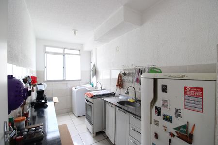 Apartamento à venda com 44m², 2 quartos e 1 vagaCozinha