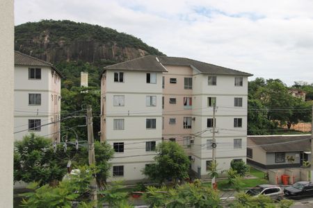 Apartamento à venda com 44m², 2 quartos e 1 vagaSala - Vista