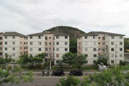 Quarto 1 - Vista de apartamento à venda com 2 quartos, 44m² em Anil, Rio de Janeiro