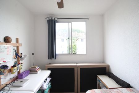 Apartamento à venda com 44m², 2 quartos e 1 vagaQuarto 2