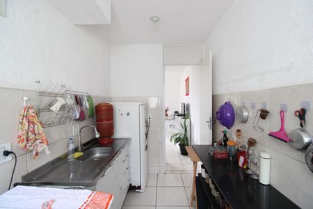 Apartamento à venda com 44m², 2 quartos e 1 vagaCozinha