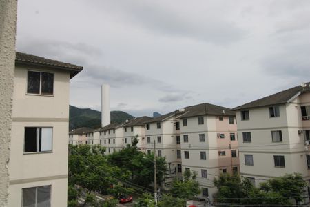 Apartamento à venda com 44m², 2 quartos e 1 vagaQuarto 2 - Vista