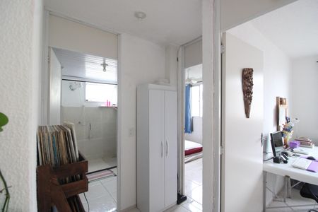 Apartamento à venda com 44m², 2 quartos e 1 vagaSala