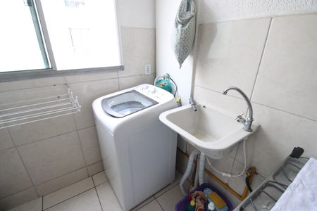 Apartamento à venda com 44m², 2 quartos e 1 vagaÁrea de serviço