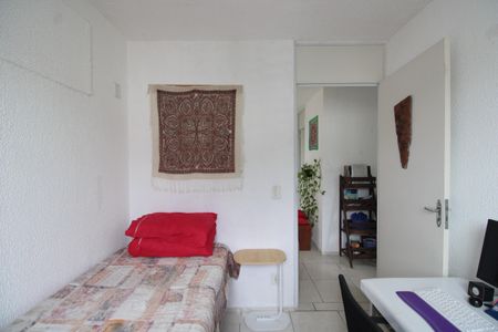 Apartamento à venda com 44m², 2 quartos e 1 vagaQuarto 2