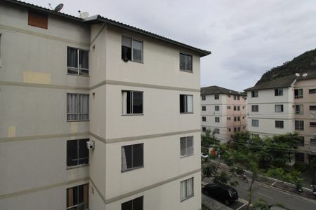 Apartamento à venda com 44m², 2 quartos e 1 vagaÁrea de serviço - Vista
