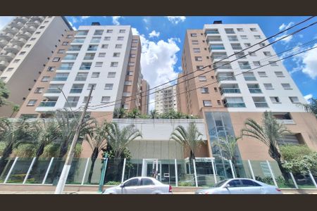 Apartamento à venda com 74m², 1 quarto e 2 vagasFachada