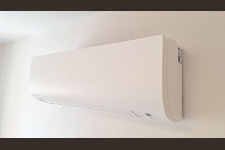 Apartamento à venda com 74m², 1 quarto e 2 vagasAr condicionado