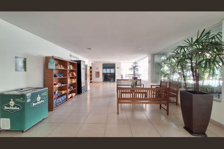 Apartamento à venda com 74m², 1 quarto e 2 vagasÁrea comum