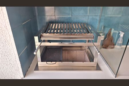 Apartamento à venda com 74m², 1 quarto e 2 vagasDetalhe