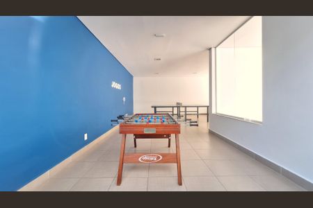 Apartamento à venda com 74m², 1 quarto e 2 vagasSalão de jogos