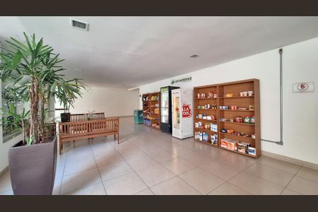 Apartamento à venda com 74m², 1 quarto e 2 vagasÁrea comum