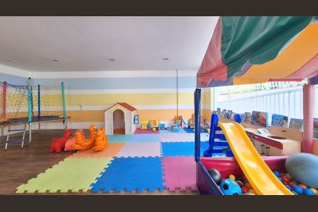 Apartamento à venda com 74m², 1 quarto e 2 vagasBrinquedoteca