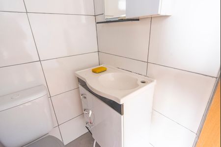 Casa à venda com 380m², 3 quartos e sem vagaBanheiro 