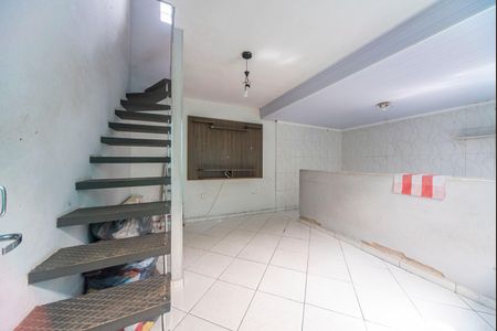 Sala de casa para alugar com 3 quartos, 380m² em Vila Valparaíso, Santo André