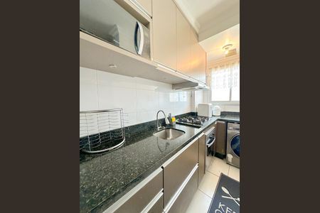 Apartamento para alugar com 66m², 2 quartos e 1 vagaCozinha