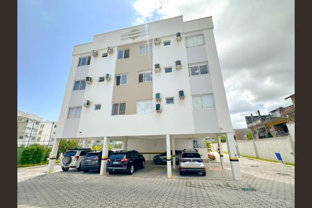 Apartamento para alugar com 66m², 2 quartos e 1 vagaFachada do bloco