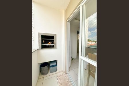 Apartamento para alugar com 66m², 2 quartos e 1 vagaChurrasqueira