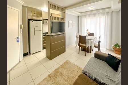 Apartamento para alugar com 66m², 2 quartos e 1 vagaSala de TV