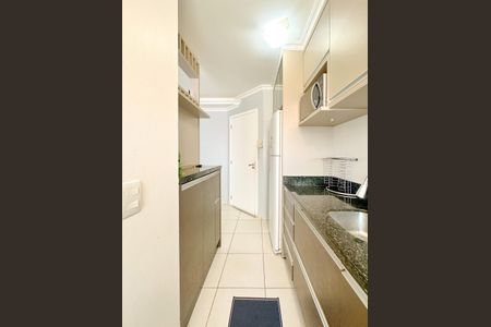 Apartamento para alugar com 66m², 2 quartos e 1 vagaCozinha