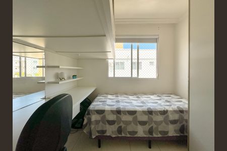 Quarto 1 de apartamento para alugar com 2 quartos, 66m² em Canasvieiras, Florianópolis
