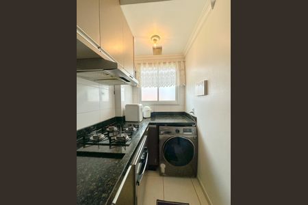 Apartamento para alugar com 66m², 2 quartos e 1 vagaCozinha