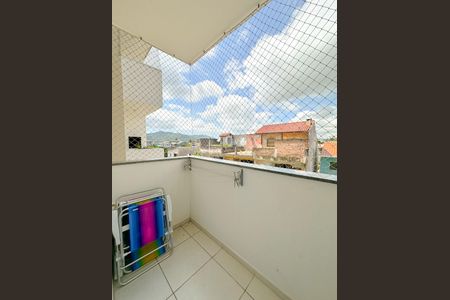 Apartamento para alugar com 66m², 2 quartos e 1 vagaVaranda da Sala