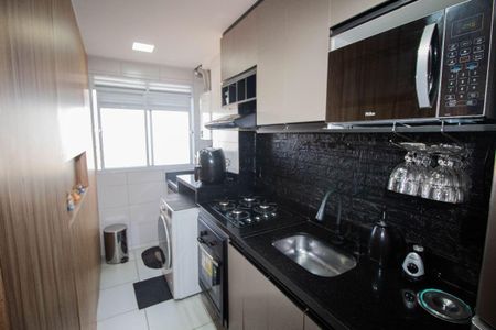 Apartamento para alugar com 49m², 2 quartos e 1 vagaCozinha