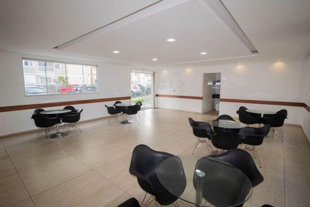 Apartamento para alugar com 49m², 2 quartos e 1 vagaSalão de Festas