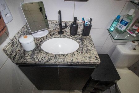 Apartamento para alugar com 49m², 2 quartos e 1 vagaBanheiro